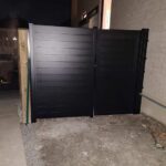 Aluminum Privacy Gates Canada