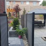 Composite-Fence-Gate-Installed-in-Brampton