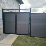 Composite Fence Gates Installed in Toronto