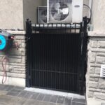 Pool gate full privacy canada