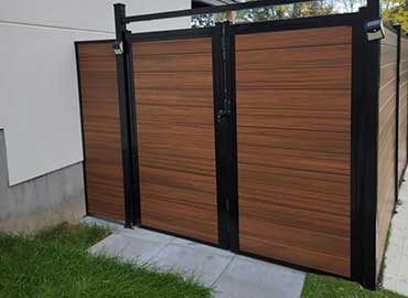 Vinyl fence gates canada