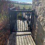 Railing Gates Installed in King City