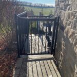 Railing Gates insatalled in King City
