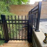 Railing Gates insatalled in Markham