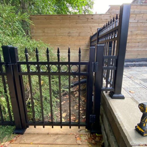 Aluminum Railing Gates - #1 Source for Fence Gates!