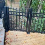 Railing Gates insatalled in Scarborough