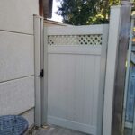 Vinyl-Fence-Gate-Installed-in-Aurora