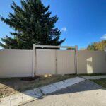 Vinyl Fence Gates Installation in Richmond Hill