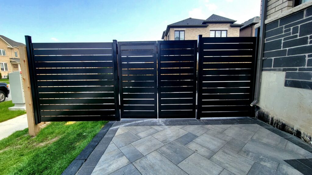 fence gates Aurora
